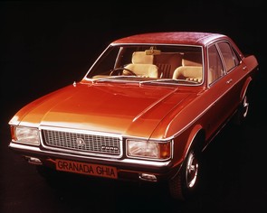 I am looking for an old Granada